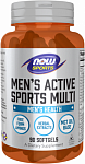 NOW Foods Men’s Active Sports MULTI