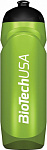 BioTech USA Бутылка для воды Biotech Bottle Green