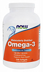 NOW Foods Omega 3 1000 mg