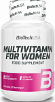BioTech USA MultiVitamin For Women