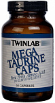 Twinlab Mega Taurine Caps