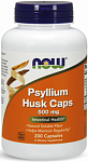 NOW Foods Psylium Husk 500 mg