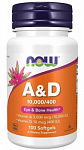 NOW Foods A&D 10000/400