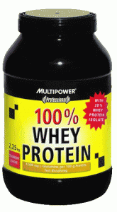 Multipower 100% Whey Protein