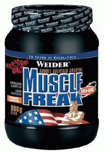 Weider Muscle Freak