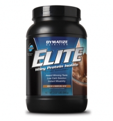 Dymatize Nutrition Elite Whey