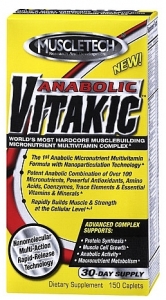 Muscle Tech Vitakic