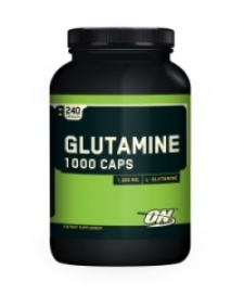 Optimum Nutrition Glutamine 1000 Caps