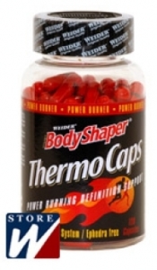 Weider Thermo Caps