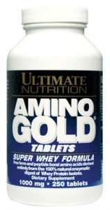 Ultimate Nutrition Amino Gold 1000 Tabs