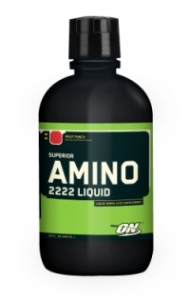 Optimum Nutrition Amino 2222 Liquid