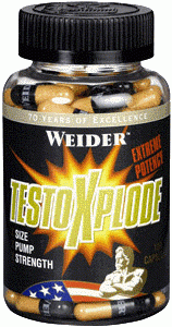 Weider Testo X-Plode