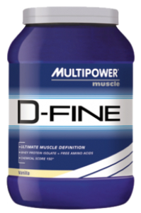 Multipower D-FINE