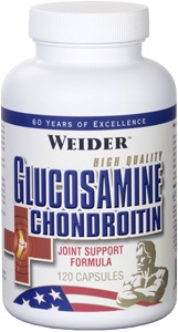 Weider Glucosamine & Chondroitin