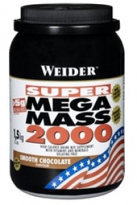 Weider Mеga Mass 2000