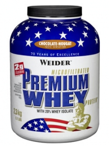 Weider Premium Whey Protein