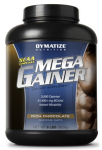 Dymatize Nutrition NCAA Compliant MEGA Gainer