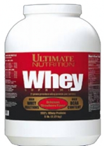 Ultimate Nutrition Whey Supreme