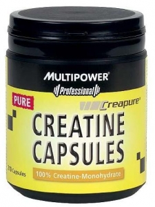 Multipower Creatine Caps
