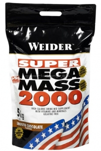 Weider Mega Mass 2000