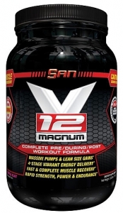 S.A.N. V-12 Magnum