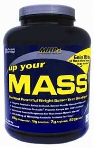 MHP UP YOUR MASS