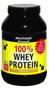 Multipower 100% Whey Protein