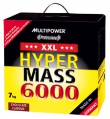 Multipower Hyper Mass 6000