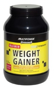 Multipower Maximum Weight Gainer