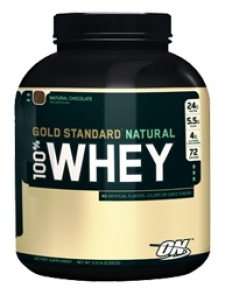 Optimum Nutrition 100% Whey Protein Natural