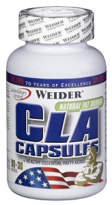 Weider CLA Capsules