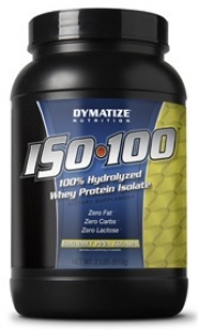 Dymatize Nutrition ISO 100