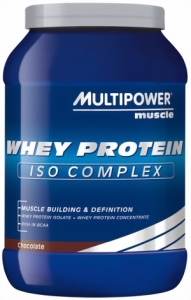 Multipower Whey Protein Iso Complex