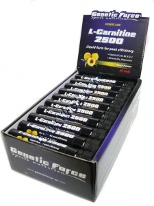 Genetic Force L-Carnitine 2500