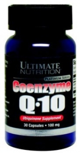 Ultimate Nutrition Coenzyme Q-10