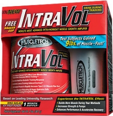 MuscleTech IntraVol