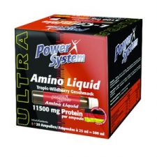 Power System Amino Liquid 11 500 mg