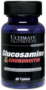 Ultimate Nutrition Glucosamine & Chondroitin