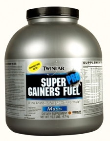 Twinlab Super Gainers Fuel Pro