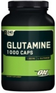 Optimum Nutrition Glutamine 1000 Caps