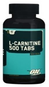 Optimum Nutrition L-Carnitine 500