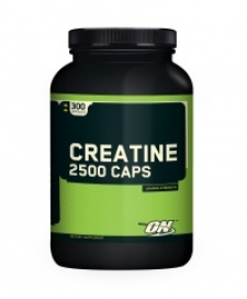Optimum Nutrition Creatine 2500 Caps