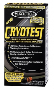 Muscle Tech Cryotest