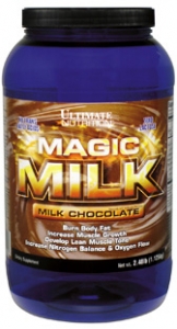 Ultimate Nutrition Magic Milk