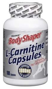 Weider L-Carnitine Caps