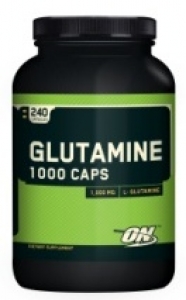 Optimum Nutrition Glutamine 1000 Caps