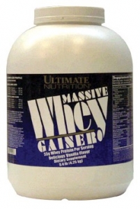 Ultimate Nutrition Massive Whey Gainer