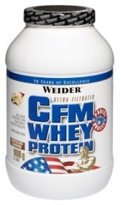 Weider CFM Whey Protein