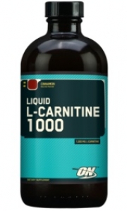 Optimum Nutrition L-Carnitine Liquid 1200 12oz
