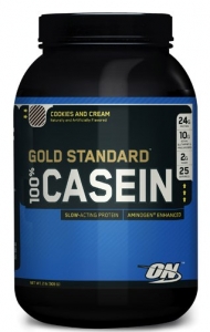 Optimum Nutrition 100% Casein Protein